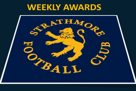Under 12, Division 1 Awards