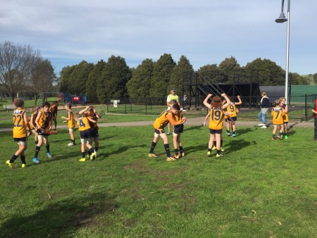 Pre Game Warm Up